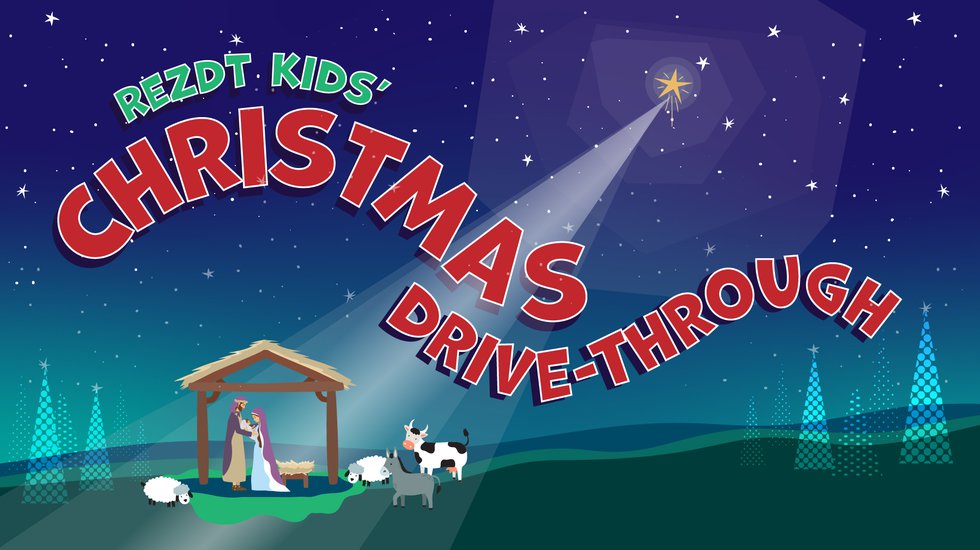 Resurrection Downtown Kids' Christmas DriveThrough (See Santa!) KC
